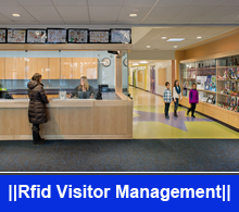 Rfid Visitor Management