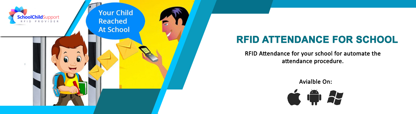 RFID Attendance System for School
