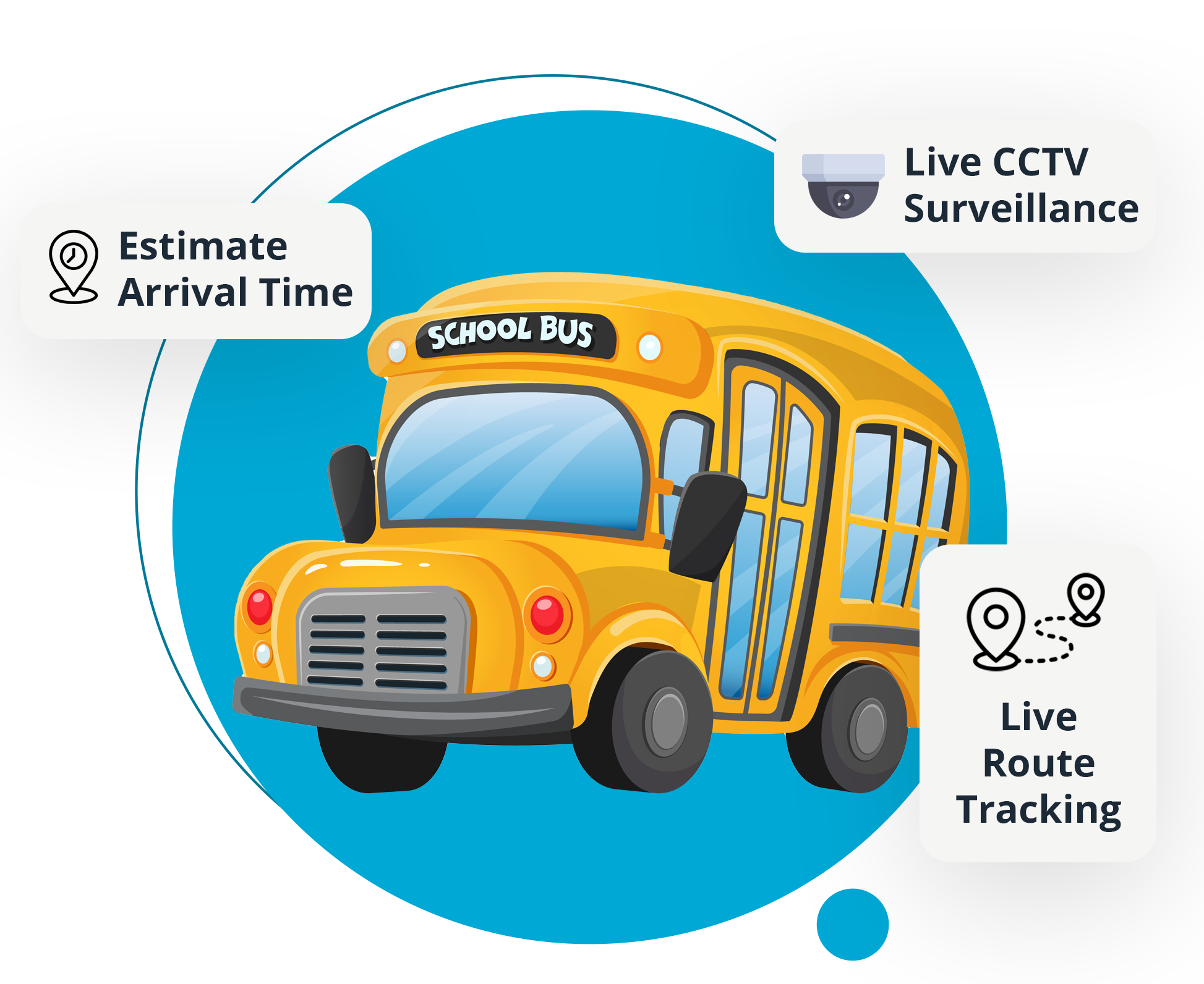 School Bus Tracking System B-6