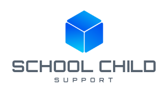 School Child Support Logo Copy